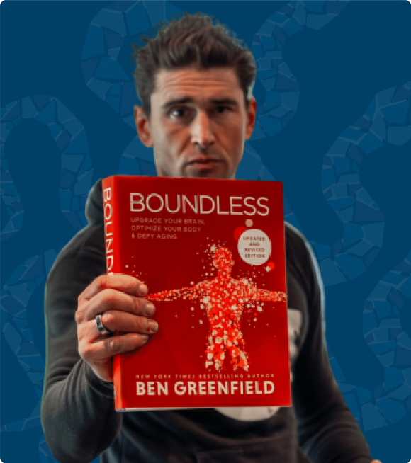 Boundless: The No-BS Guide to Peak Human Performance​