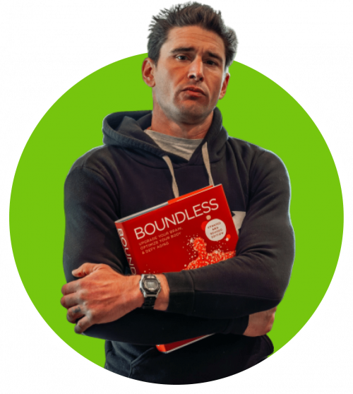Chance to meet Ben Greenfield in person!